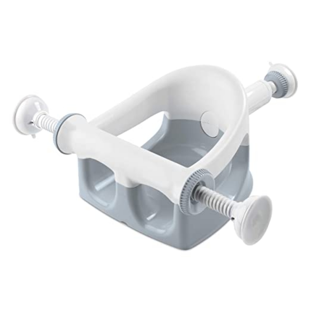 Baby bath seat